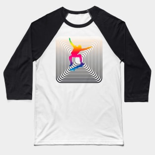 Skate Baseball T-Shirt